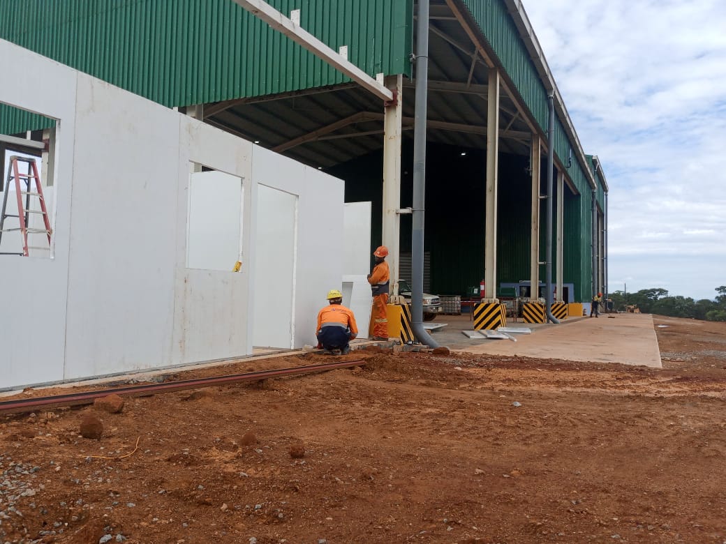 Kascco Mining Services Office Complex