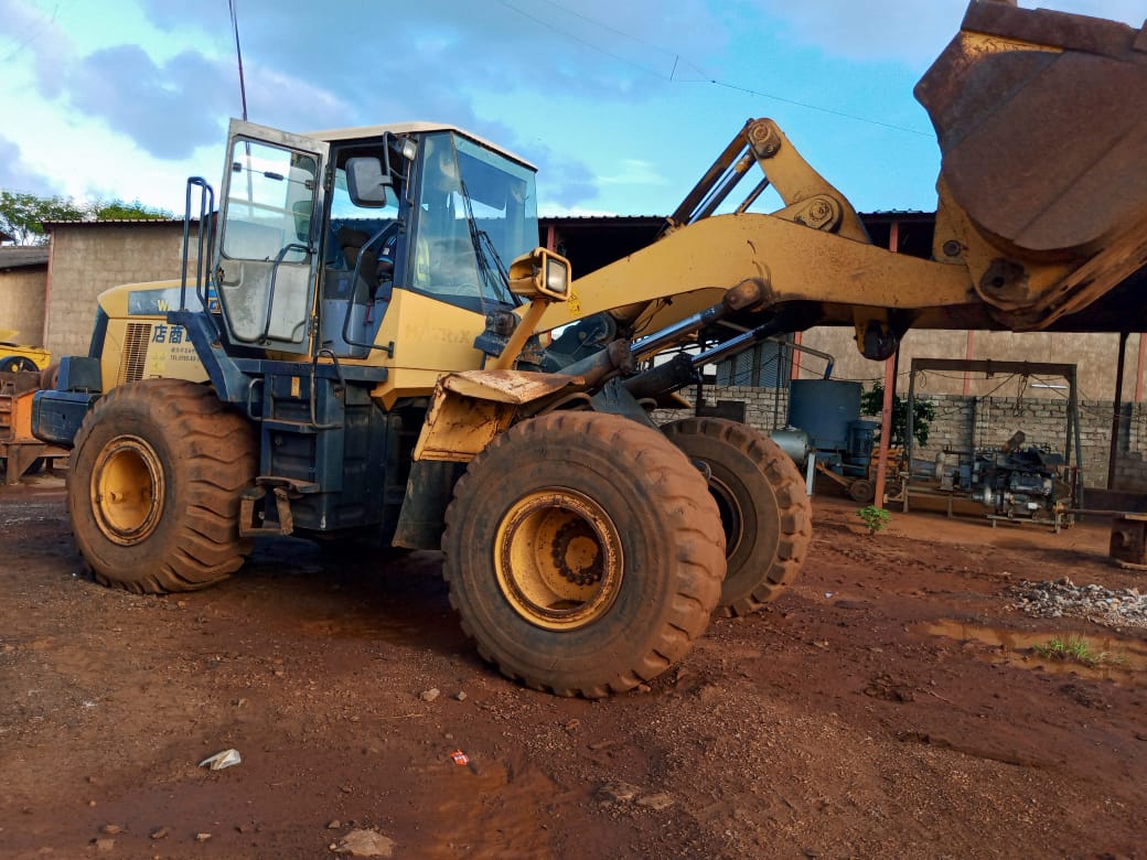 Front-End Loaders