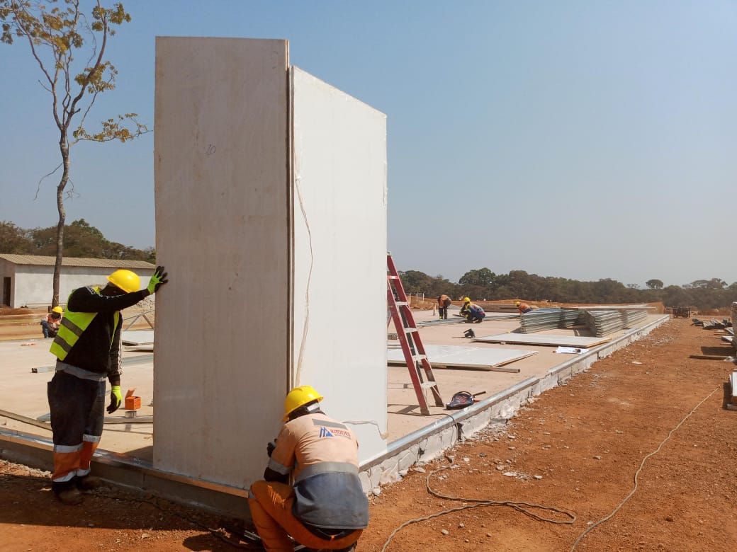Modular Buildings